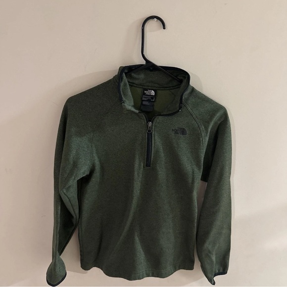 Other - The North Face Cayonlands 1/4-Zip Boys Large